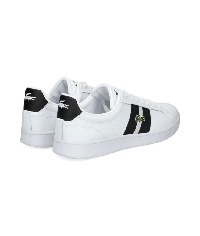 Chaussures Lacoste Court  Homme Blanc