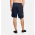 Calça Under Armour Tech Graphic Short Azul Marinho