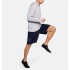Pantalons Under Armour Tech Graphic Short Bleu Marine