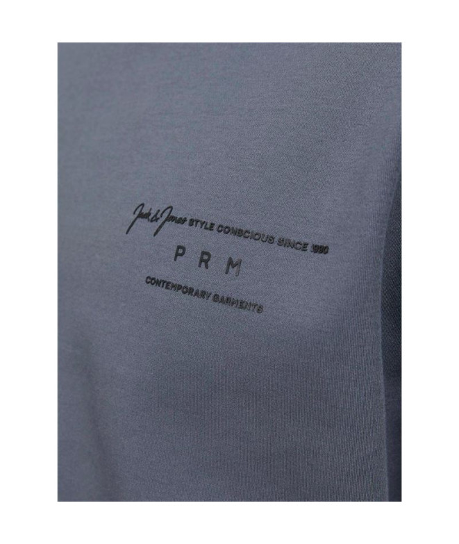 Camiseta Jack & Jones Lisa Gola redonda com...