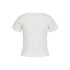 Camiseta Jack & Jones Jxlucinda Str Ss Tee Jrs Branco