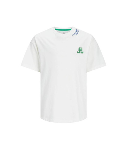 Camiseta Jack & Jones Jorcole T-shirt com estampado nas...