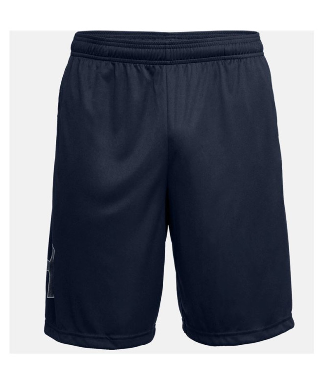 Pantalones Under Armour Tech Graphic Short Azul...