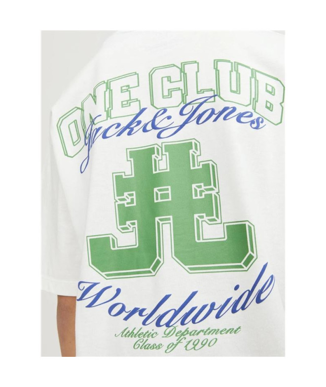 Camiseta Jack & Jones Jorcole T-shirt com...
