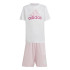 Ensemble adidas Lk Bl Co Set Enfant Blanc