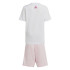 Ensemble adidas Lk Bl Co Set Enfant Blanc