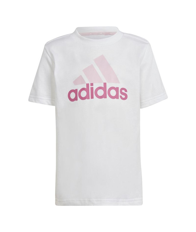 Ensemble adidas Lk Bl Co Set Enfant Blanc