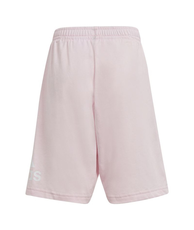 Ensemble adidas Lk Bl Co Set Enfant Blanc