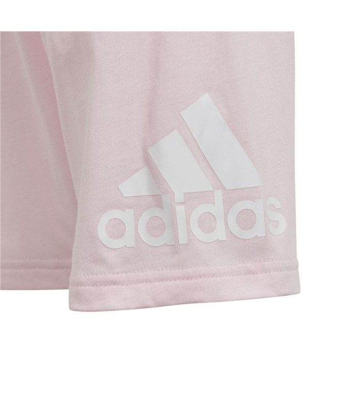Ensemble adidas Lk Bl Co Set Enfant Blanc