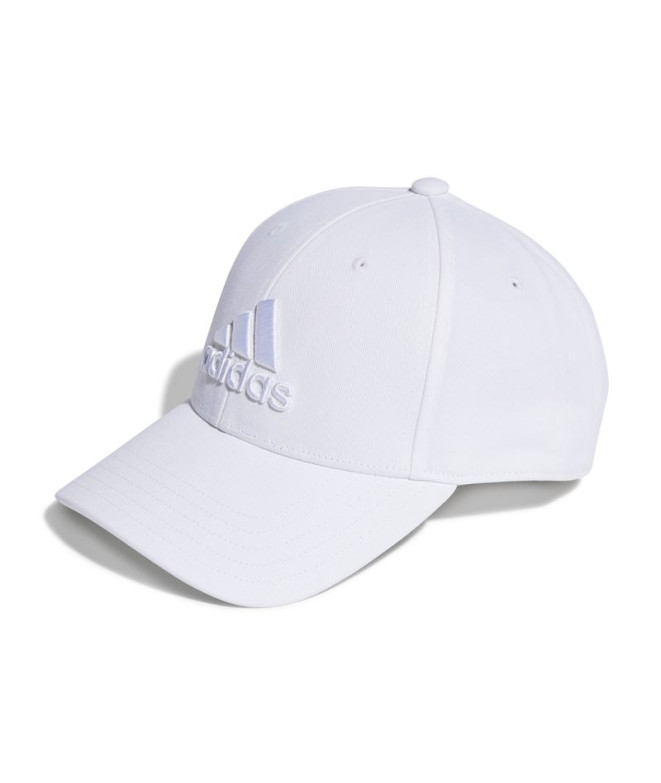 Casquette adidas Bball Tonal White