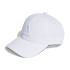Gorra adidas Bball Tonal Blanco