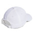 Gorra adidas Bball Tonal Blanco