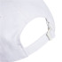 Gorra adidas Bball Tonal Blanco