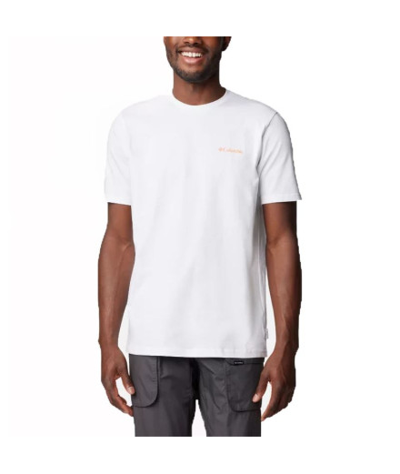 Camiseta de Montanha Columbia Explorers Canyon™ Back...