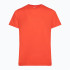 Camiseta Pádel Wilson de Yb Youth Team Perf Red Infantil