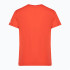 Camiseta Pádel Wilson de Yb Youth Team Perf Red Infantil