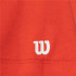 Camiseta Pádel Wilson de Yb Youth Team Perf Red Infantil