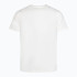 Camiseta de Pádel Wilson Yb Youth Team Perf Blanco Infantil