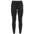 Malhas de Trail Odlo Zeroweight Print Mulher Preto