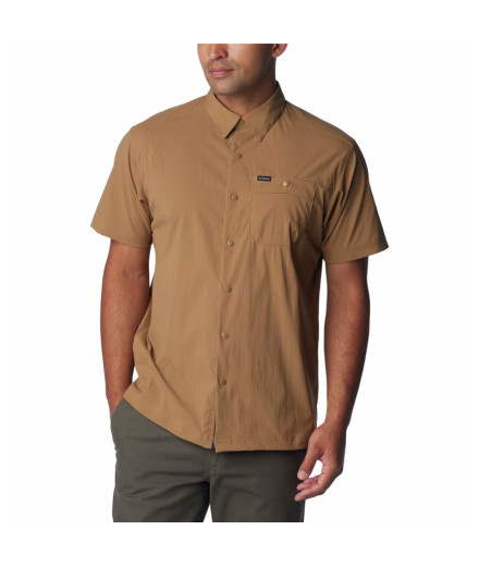 Chemise Columbia Landroamer™ Ripstop Homme Marrón Chemise Columbia Landroamer™ Ripstop Homme Marrón