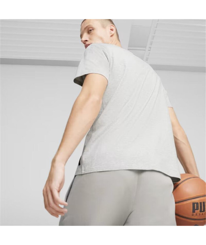 Camiseta Basquetebol Homem de Puma The Hooper 3...