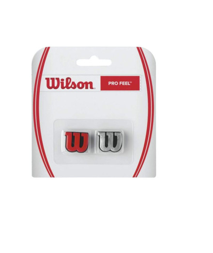 Antivibrador de Tenis Wilson Pro Feel Antivibrador de Tenis Wilson Pro Feel