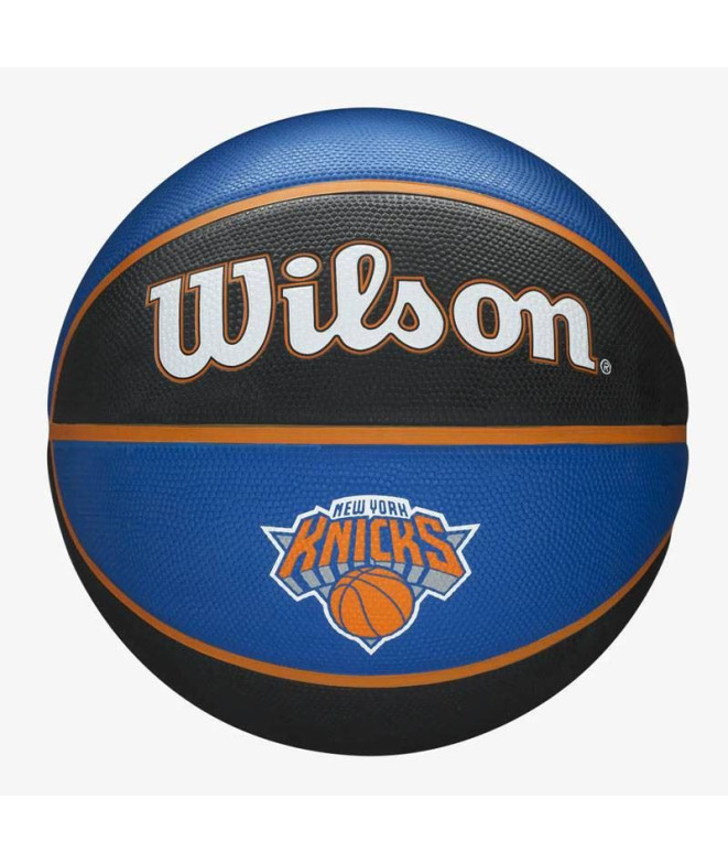 Balón de Baloncesto Wilson NBA Team Tribute Knicks