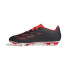 Bottes de Football adidas Predator Club Fxg Noir