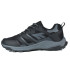 Sapatilhas por Montanha Hi-Tec Toubkal Low Waterproof Preto Homem