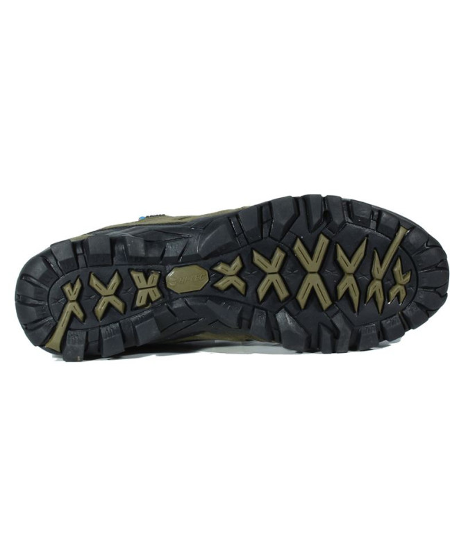 Chaussures de Montagne Hi-Tec Walker Waterproof...