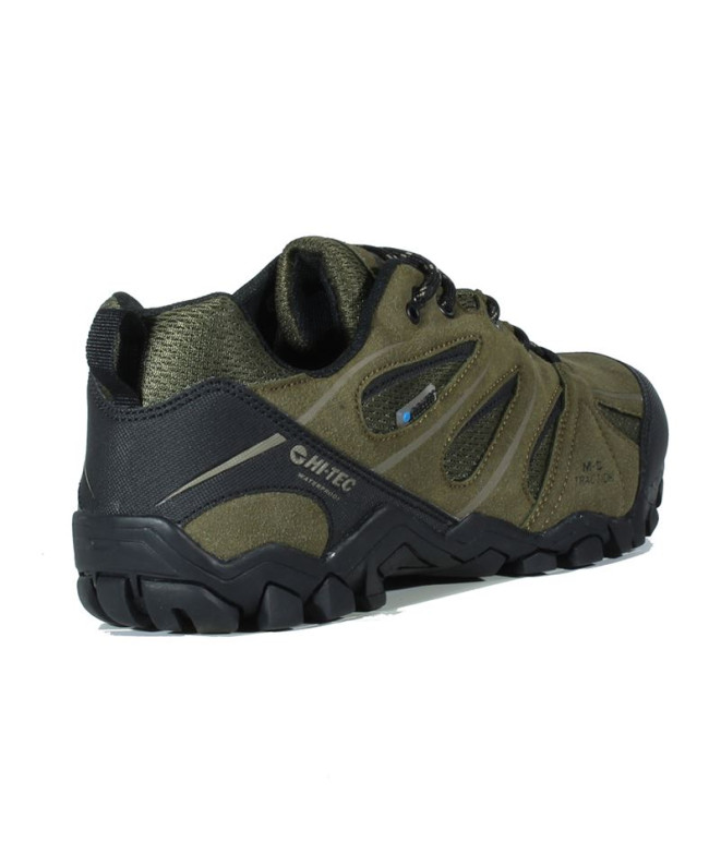 Zapatillas de Montaña Hi-Tec Walker Waterproof...