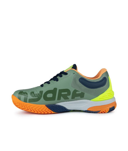 Chaussures à partir de Pádel Munich Hydra 120 Enfant Khaki 2