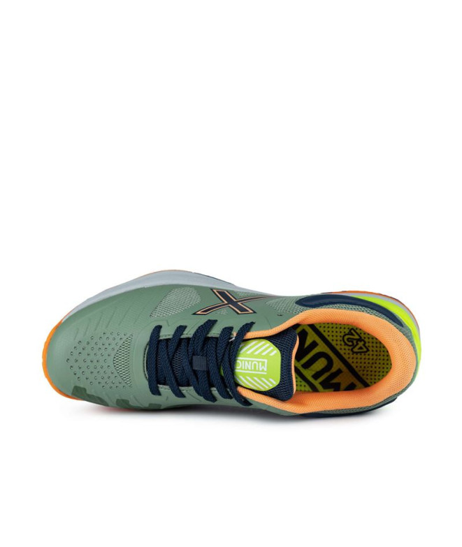 Zapatillas de Pádel Munich Hydra 120 Infantil...