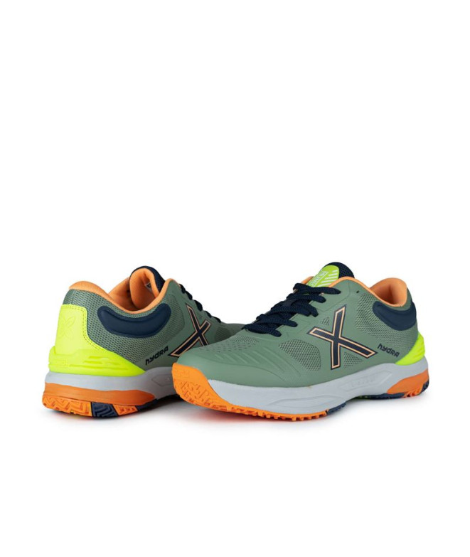 Zapatillas de Pádel Munich Hydra 120 Infantil...