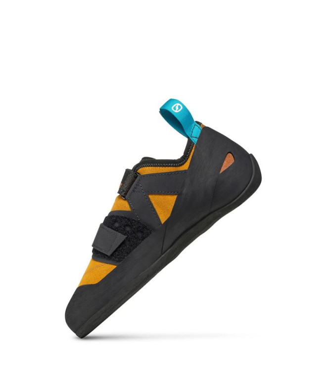Chaussures d'escalade Scarpa Origin Jaune/Noir...