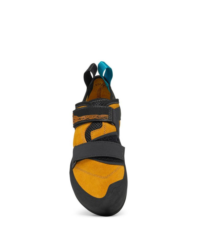 Sapatos de escalada Scarpa Origin Amarelo/Preto...