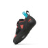 Sapatos de escalada Scarpa Origin Coral/Preto Mulher
