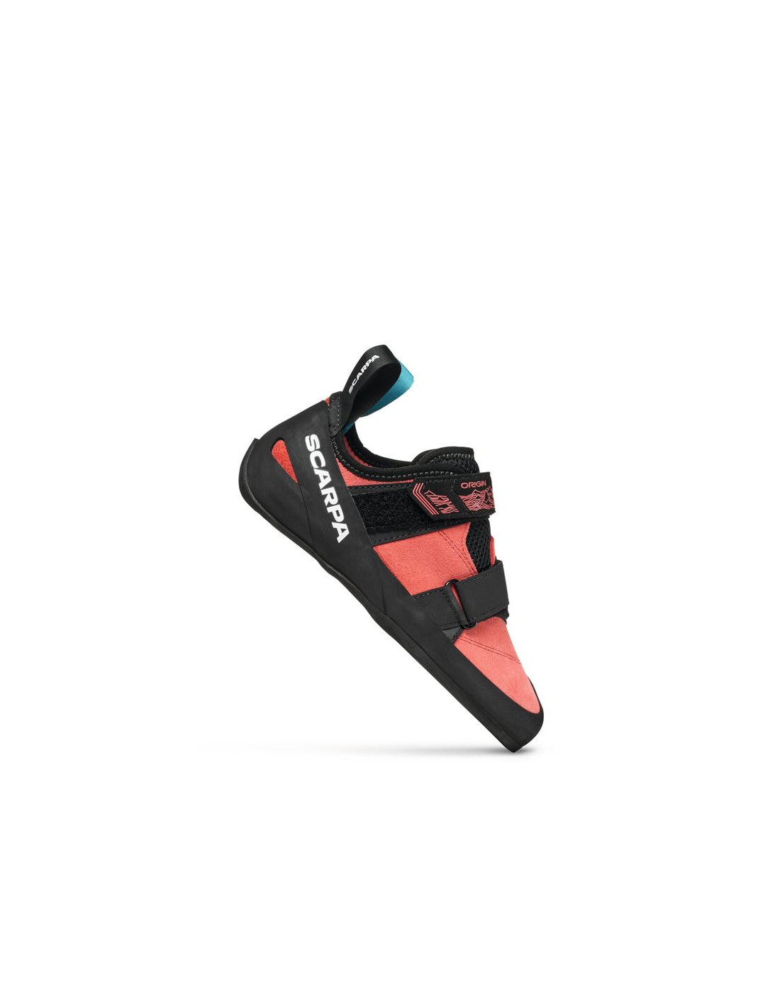 Chaussures d escalade Scarpa Origin Coral Noir Femme