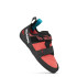 Sapatos de escalada Scarpa Origin Coral/Preto Mulher
