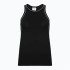 Camiseta Pádel Wilson da Team Tank Preto Mulher