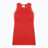 Camiseta de Pádel Wilson Team Tank Rojo Mujer