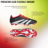 Bottes de Football adidas Predator Club Fxg Noir