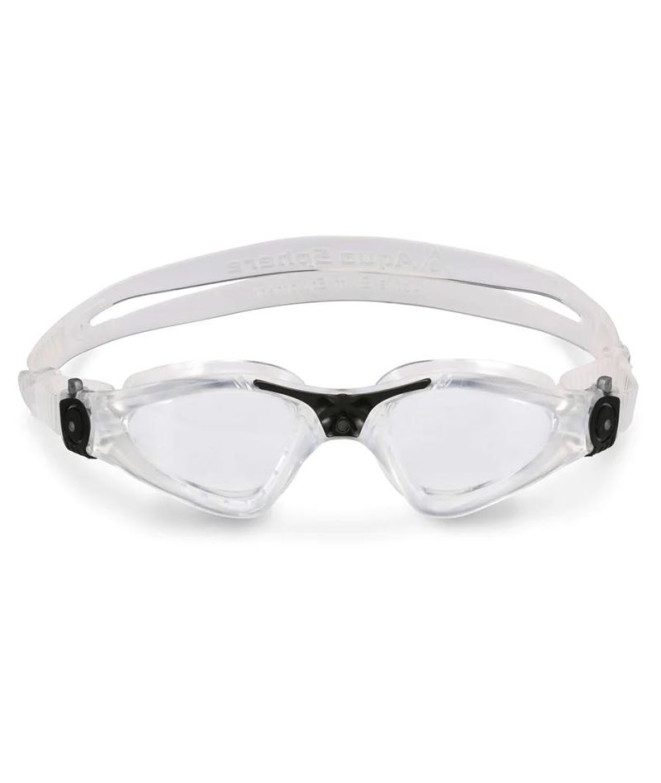 Lunettes de Natation Aqua Sphere Kayenne Clair/Noir