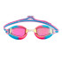 Gafas de Natación Aqua Sphere Fastlane.A1 Multicolor/Azul