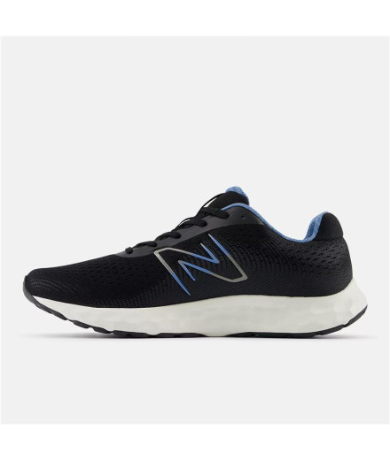 Licra Larga Running Hombre New Balance Negra