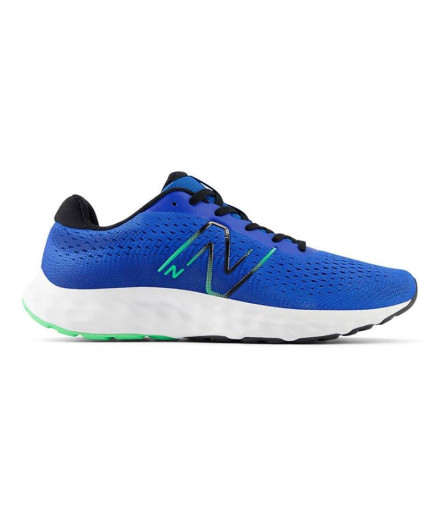 Chaussures running New Balance Homme de 520V8 Bleu