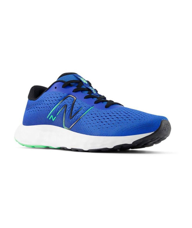 Chaussures running New Balance Homme de 520V8 Bleu