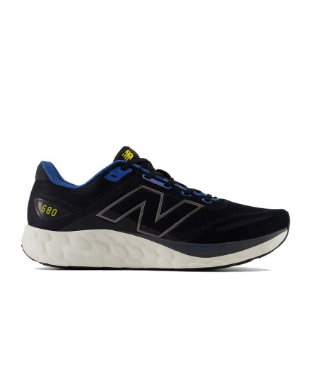 Tênis new balance cheap 680 cinza masculino