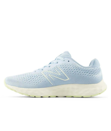Chaussures running New Balance Femme de 520V8 Bleu chrome... 2