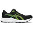 Zapatillas de Running ASICS Gel-Contend 8 Hombre Negro/Lima